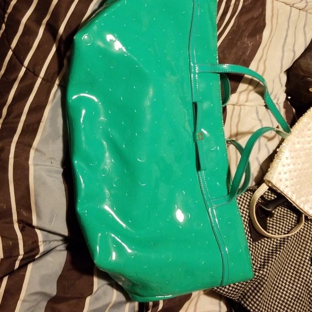Kate spade tote bag